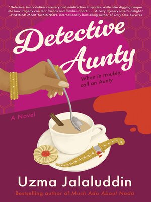 cover image of Detective Aunty